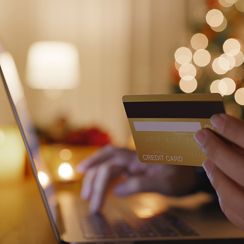 Stay cyber safe this festive season