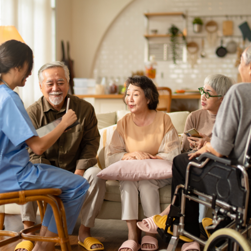 Navigating the complex world of Aged Care