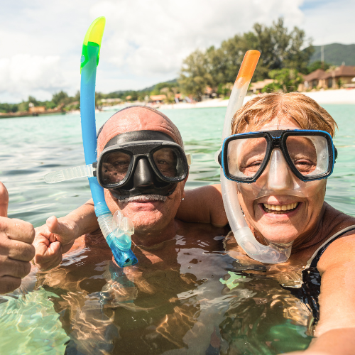 A guide to retirement.