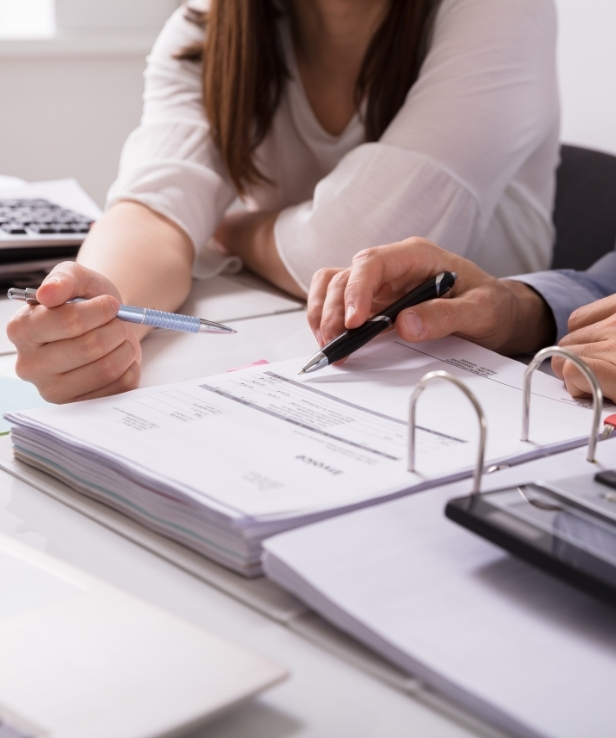 Free Financial Health Check