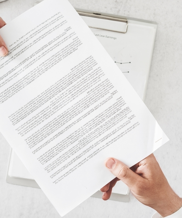 Disclosure Documents
