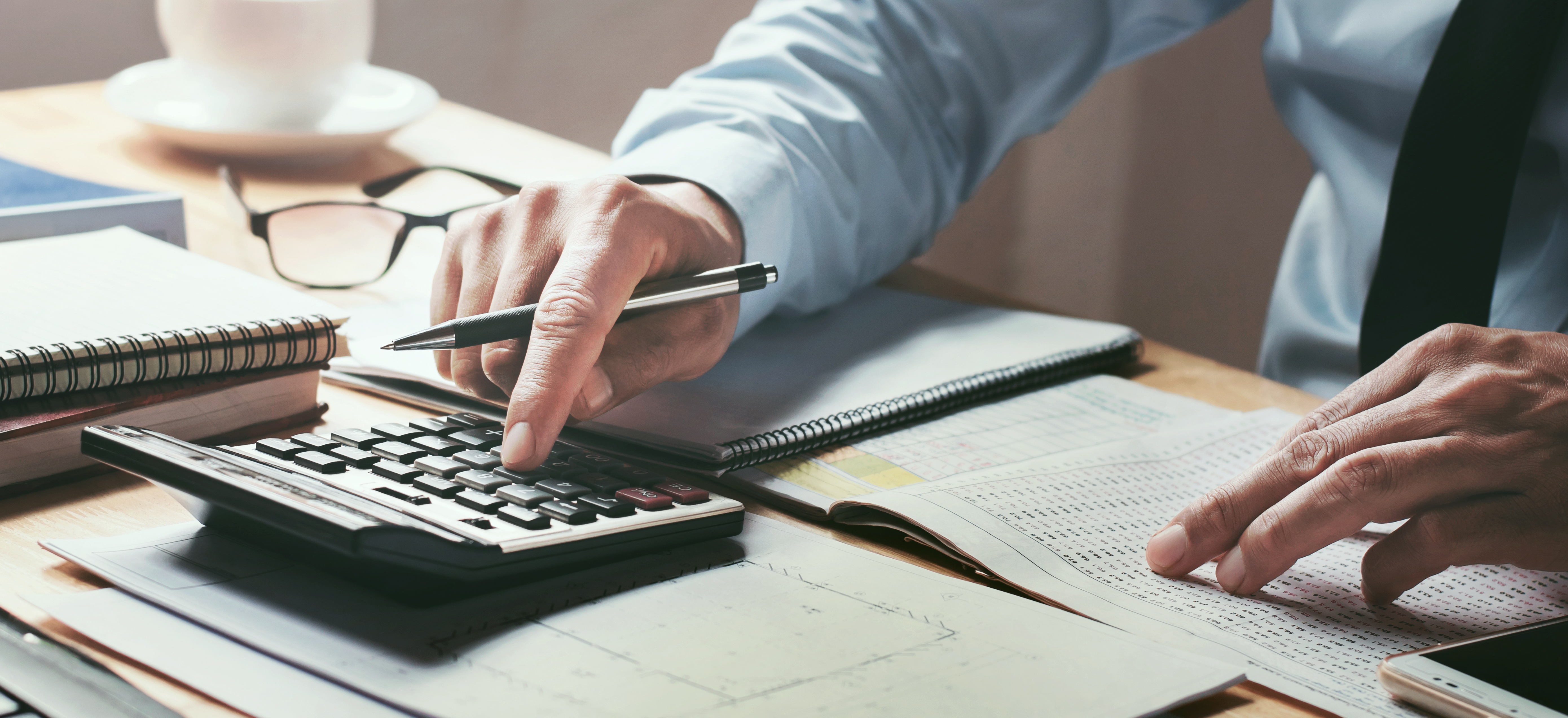 Strategies for End of Financial Year 2025/26 Illustratior