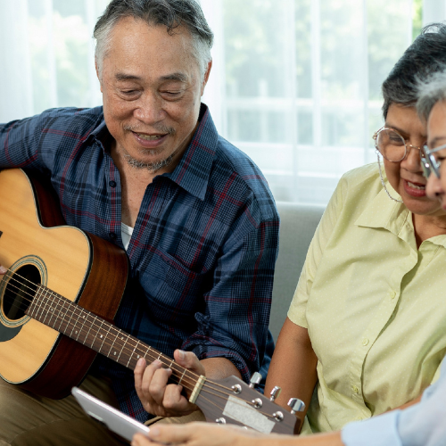 Are you ready for Retirement? Illustratior