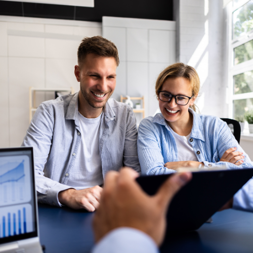 The Value of Financial Advice: How Fiducian Financial Services can help Achieve Your Goals Illustratior
